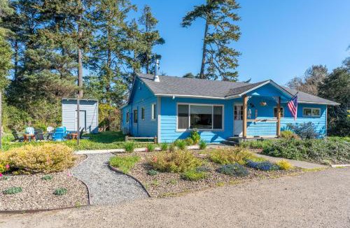 Fort Bragg House | Coastwood
