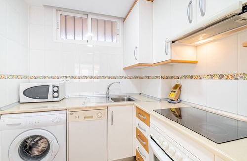Benidorm Apartment | Coblanca 3-10-5