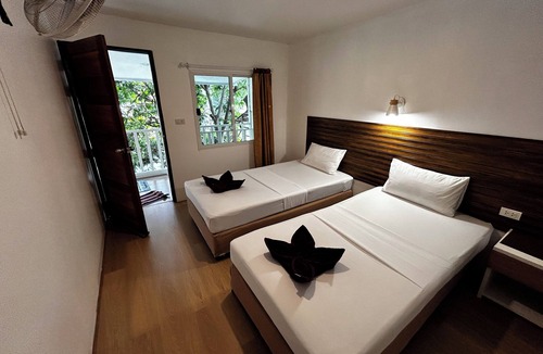 Ko Phi Phi Hotel | Coco's Guesthouse