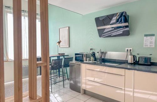 Voreppe Apartment | Cocon en Chartreuse