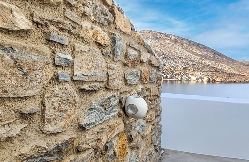 Panormos Apartment | Cocoon Superior Suite/Sea view Suite with private Veranda