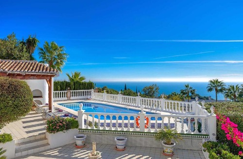 Benalmadena Costa Villa | Colina Vista