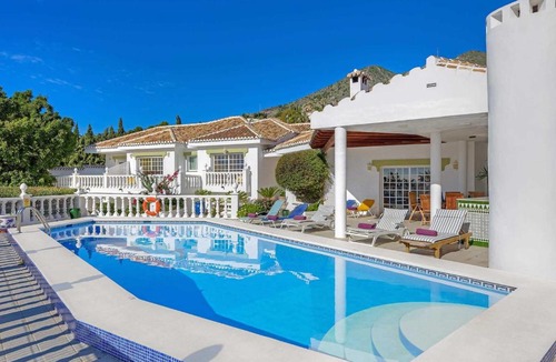 Benalmadena Costa Villa | Colina Vista