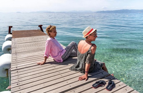 Kineta Resort | Comer Kinetta Beach