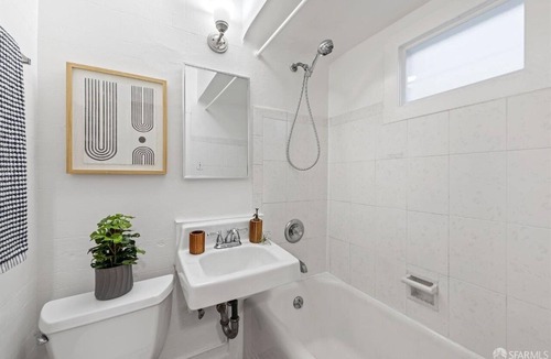Telegraph Hill Apartment | Comfortable 1-bedroom apartment in phenomenal San Francisco with WiFi, AC