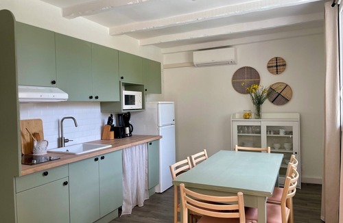 La Roque-sur-Pernes House | Comfortable cottage in Provence n°15