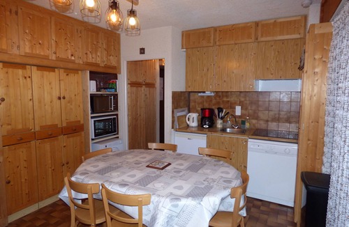 Thollon-les-Memises Apartment | Comfortable apartment, ideal for a family, in Thollon les Mémises