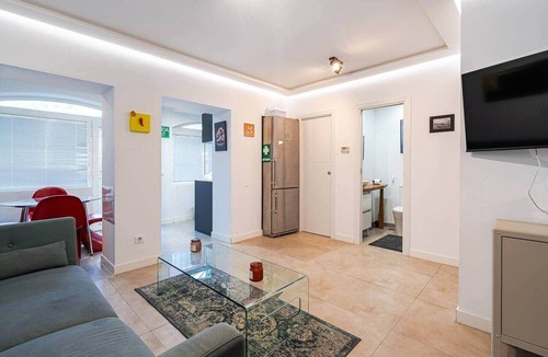 San Blas-Canillejas House | Comfortable, quiet, newly renovated