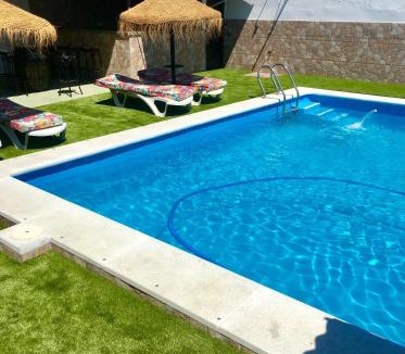 Mesas de Guadalora Villa | Comfortable villa with private pool in Mesas de Guadalora