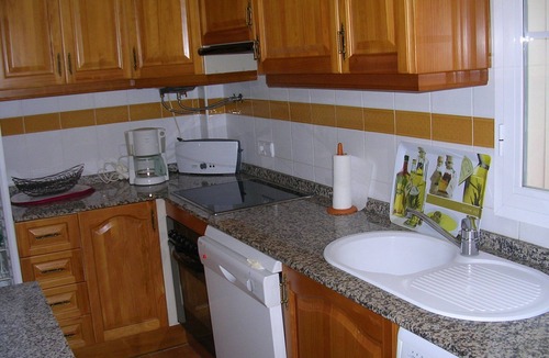 Altea la Vella Villa | Comfortable villa with sea and mountain view for 5 people. WIFI and garage.