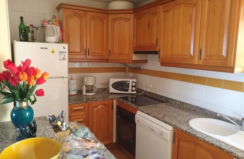 Altea la Vella Villa | Comfortable villa with sea and mountain view for 5 people. WIFI and garage.