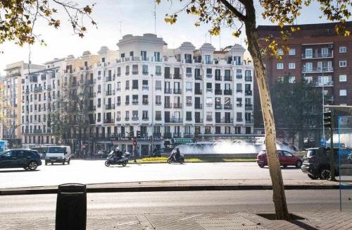 Embajadores Apartment | Comodo y agradable estudio en Madrid centro A5