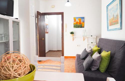 Conil de la Frontera City Center Apartment | ConilPlus Apartment AZUCENA III