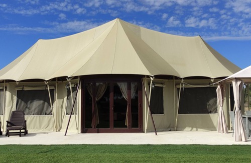 Velada Cabin | Continental Tent | El Toril Glamping Experience