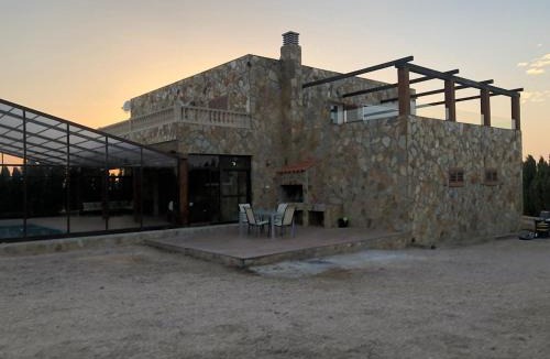 Villarrobledo Villa | Coparelia