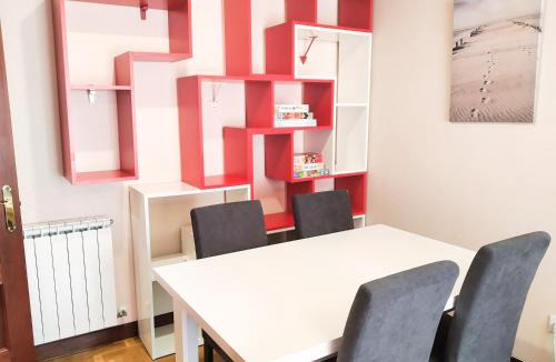 Luanco Apartment | CORAZON DE LUANCO
