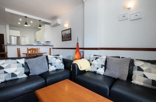 Nerja City Centre Apartment | CORONADO 4 MENYBER