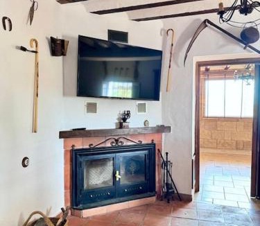 Chirivel House | Cortijo Bernardino