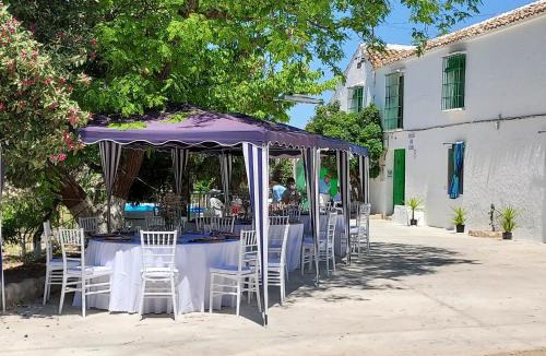 Cabra House | Cortijo Don Simón