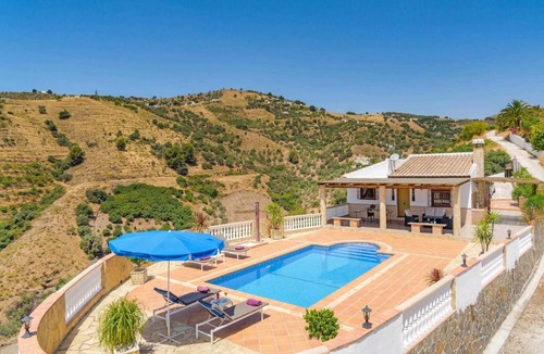 Frigiliana Villa | Cortijo Herrero