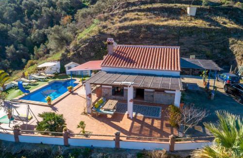 Torrox Villa | Cortijo Landscape by Solset