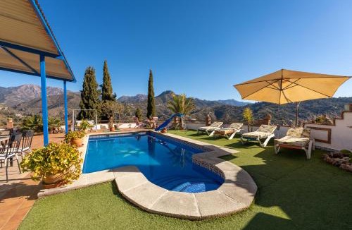 Torrox Villa | Cortijo Landscape by Solset