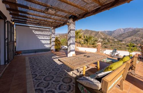 Torrox Villa | Cortijo Landscape by Solset
