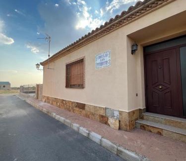 Campocamara House | Cortijo Los Periquitos