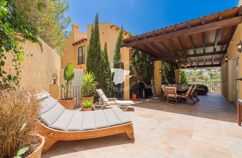 Altea la Vella Villa | CostaBlancaDreams - Casa Altea in Altea