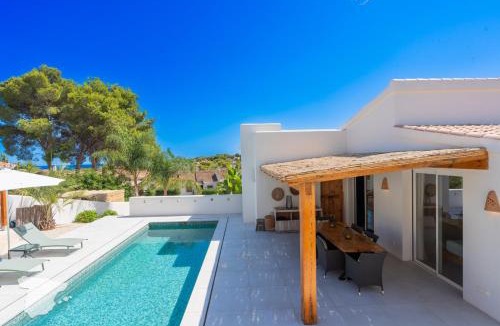 Pinar del Advocat Villa | CostaBlancaDreams Villa Nathalie in Moraira
