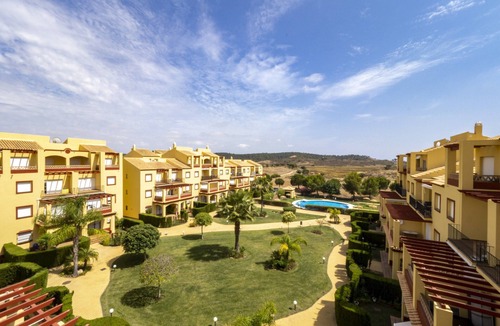 Costa Esuri Apartment | Cosy Apartment With Shared Pool