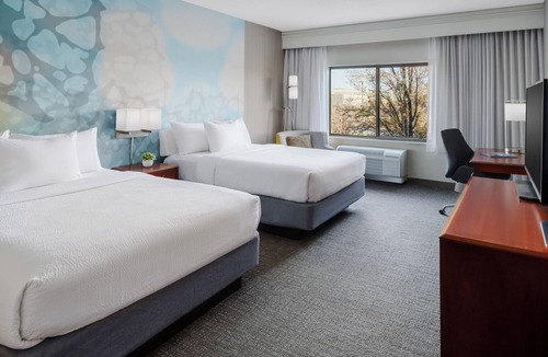 Palmdale Hotel | Courtyard by Marriott Palmdale