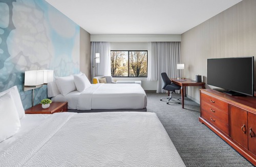 Palmdale Hotel | Courtyard by Marriott Palmdale