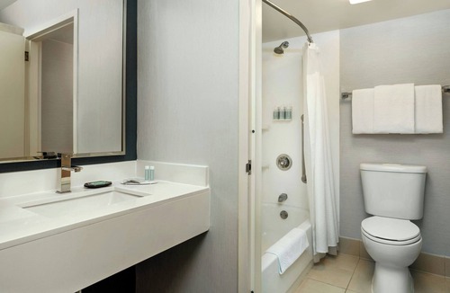 South Natomas Hotel | Courtyard by Marriott Sacramento Airport Natomas