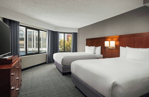 Fisherman's Wharf Hotel | Courtyard by Marriott San Francisco Fisherman's Wharf