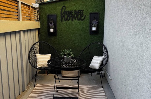Moreno Valley Villa | Cozy 1BR Suite w/Private Yard + Fully Furnished All Utilities