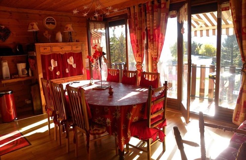 Montclar Apartment | Cozy and bright 3-ROOM APARTMENT in Montclar ALPES de HAUTE PROVENCE