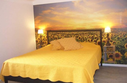 Saint-Cezaire-sur-Siagne Apartment | Cozy apartment with beautiful view between sea and mountains