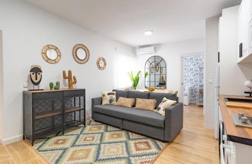 El Molinillo Apartment | COZY & MODERN APARTMENT