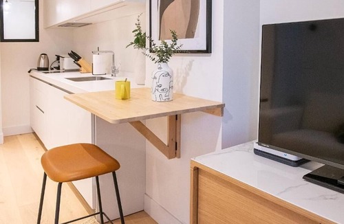 Goya Apartment | Cozy studio completely renovated with the best materials, centrally located.