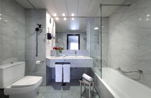 Almenara Hotel | Crisol Vía Castellana