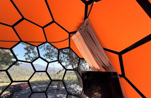 Dunlap Apartment | Crystal Pine Dome- 15 minutes to Kings Canyon/Sequoia NP