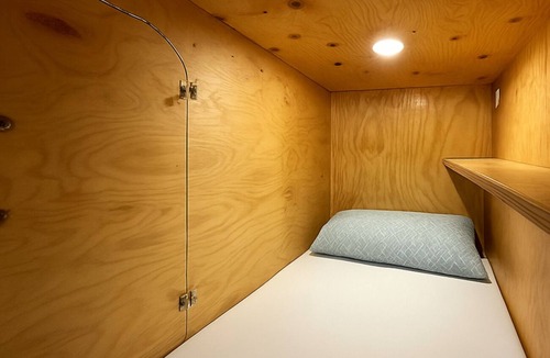 Moncloa-Aravaca Hotel | Cubik Rooms