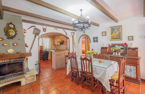 Cartama Villa | Cubo's Villa Mariposa Cártama/Private pool/large garden/free wifi