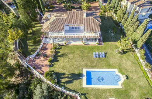 Benalmadena Costa Villa | Cubo's Villa Las Colinas