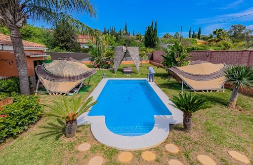 Cartama Cottage | Cubo's Villa Lula