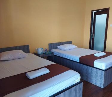 Pulau Derawan House | Cucun Cottage
