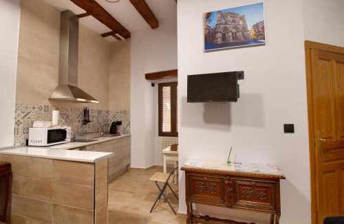 Old Town Apartment | cuencaloft junto a la catedral