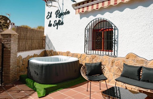 Guadix House | Cueva El Rincón de Sofía