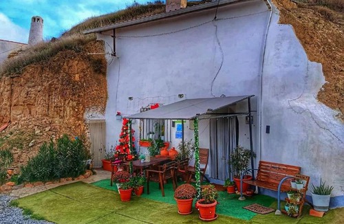 Guadix House | Cueva La Loli